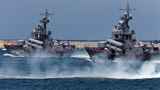 Украина заявила об уничтожении еще одного корабля Черноморского флота РФ