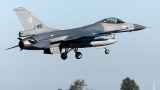 Нидерланды осенью передадут Украине первую партию истребителей F-16