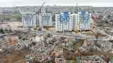 Потемкинская деревня в Мариуполе: как Россия «восстанавливает» захваченный город